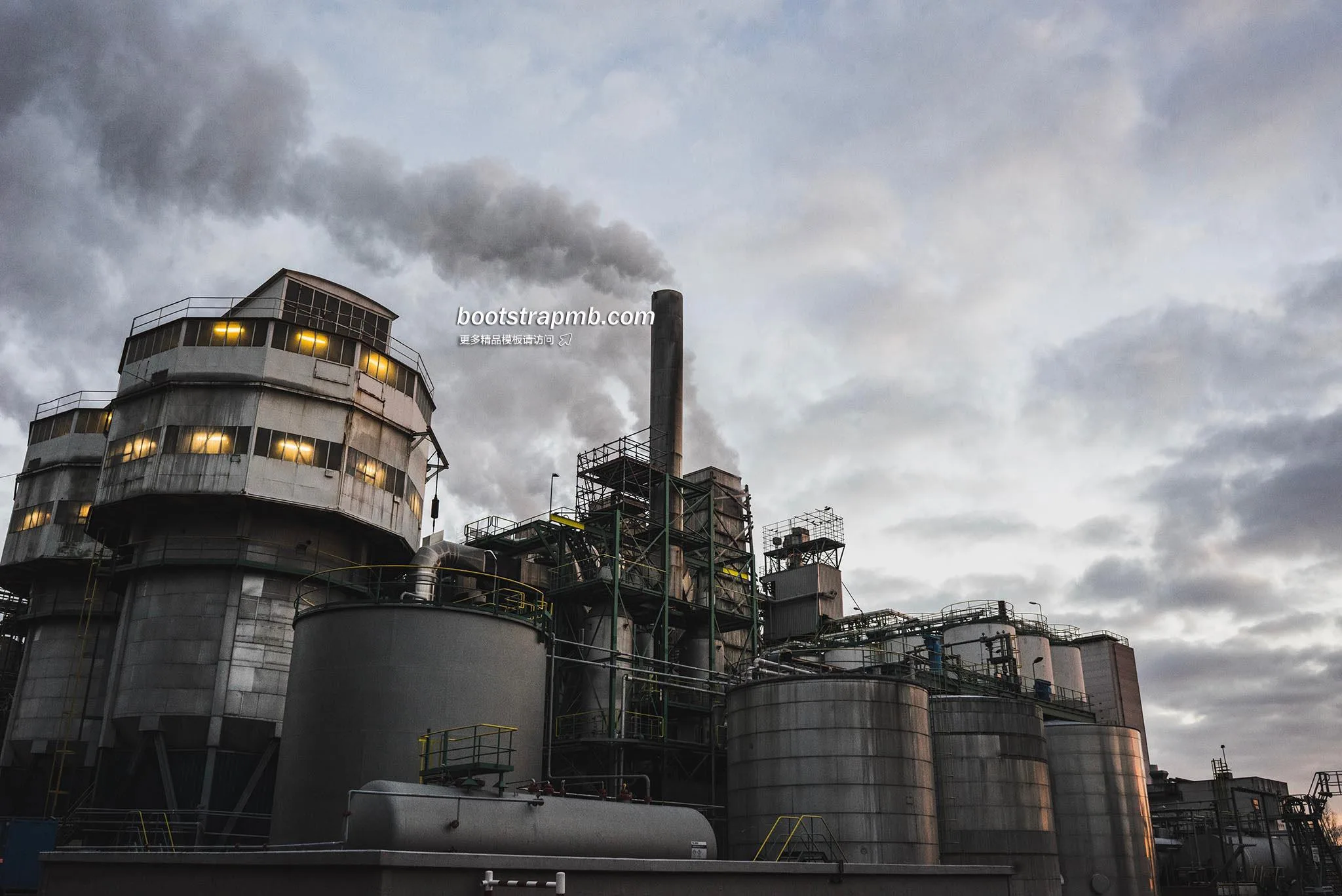 A Grade Commercial  & Industrial Projects! - 斗鱼tv